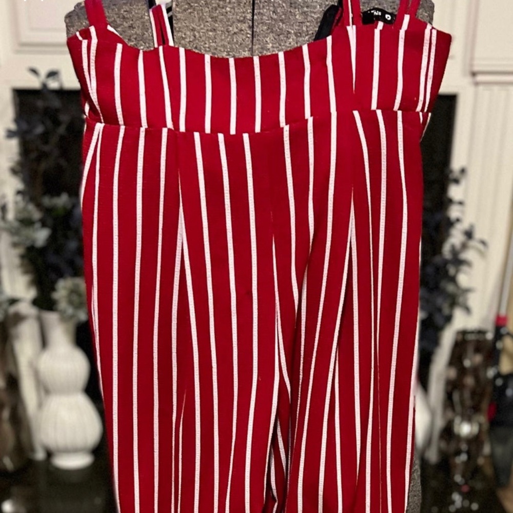 Striped Pants